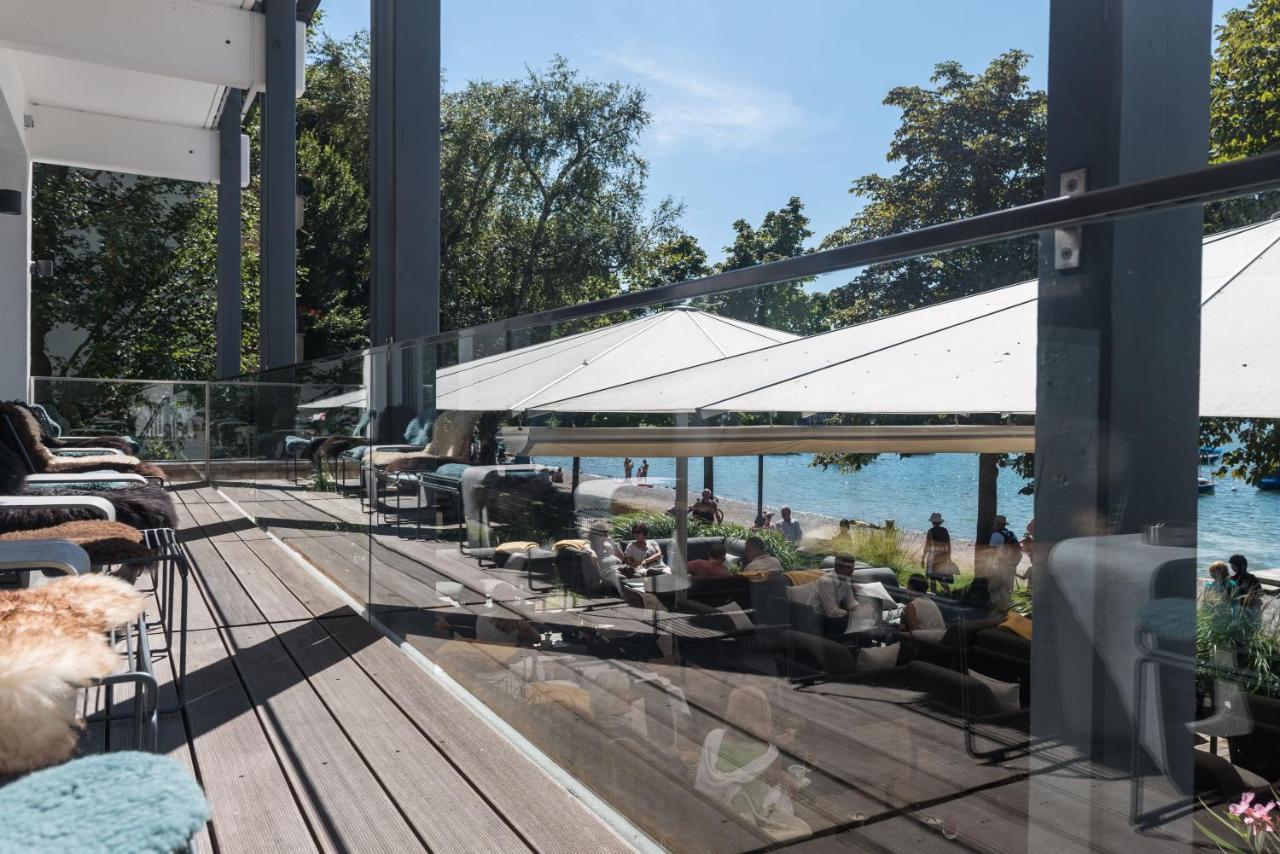 Ammersee-Hotel Herrsching am Ammersee Exterior foto